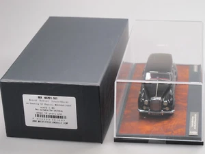 Matrix MX40201-101 1959 Bentley S2 Harold Radford Estate black 1:43 pre-owned - Bild 1 von 6