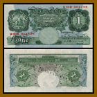 Great Britain (England) 1 Pound, 1948 P-369A Sig# Peppiatt (Unc 61)