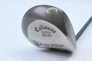 Ladies Callaway Big Bertha War Bird Driver / 11 Degree / Ladies Flex Gems Shaft - Picture 1 of 8