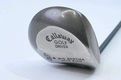 Ladies Callaway Big Bertha War Bird Driver / 11 Degree / Ladies Flex Gems Shaft - Image 1 of 4