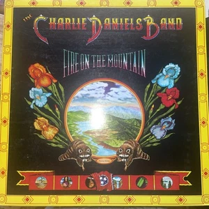 Charlie Daniels Band-Fire On The Mountain 1974 Epic Records Needs Clean VG++ (17 - Picture 1 of 3