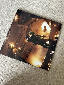 Coheed And Cambria: Vaxis 1 - The Unheavenly Creatures Red Marble 3X Vinyl LP.  - Picture 1 of 4