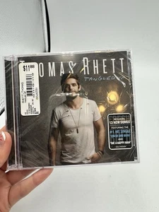 Tangled Up by Rhett, Thomas (CD, 2015) NEW SEALED - Picture 1 of 5