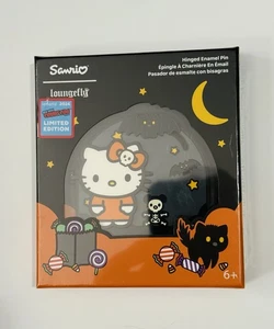 Loungefly Sanrio Hello Kitty New York Comic Con 2024 Enamel Pin LE 500 Pcs - Picture 1 of 4