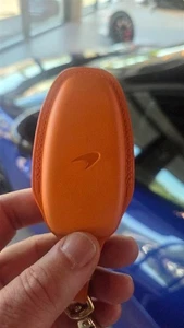 PREMIUM Remote Key Fob Protective Case Cover fo McLaren 570GT 600LT 570S 720S P1 - Bild 1 von 21