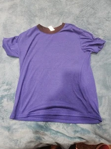 PJ PLACE Boys Pajama Shirt Xtra Large 14 Pre Owned Good Condition - Picture 1 of 3