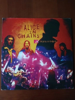 Alice In Chains Unplugged 1996 - Imagen 1 de 4