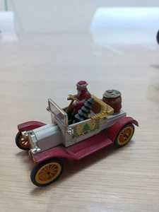 Ford Model T Santa Klaus Dinky Toys 1/43 - Foto 1 di 8