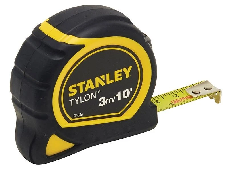 Stanley STA130686 Tylon 10-Feet Pocket Tape