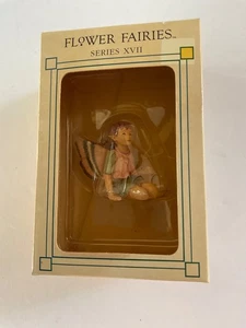 Cicely Mary Barker Flower Fairies #87002 Herb Robert Series XVII #77 - Picture 1 of 7