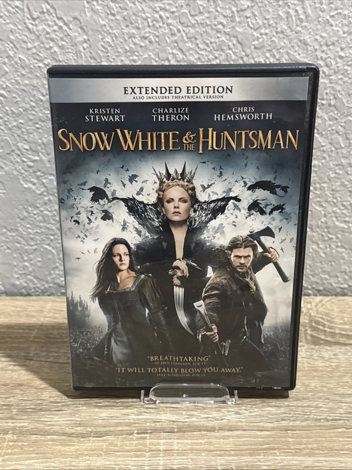 Snow White and the Huntsman (DVD, 2012) - Image 1 of 1