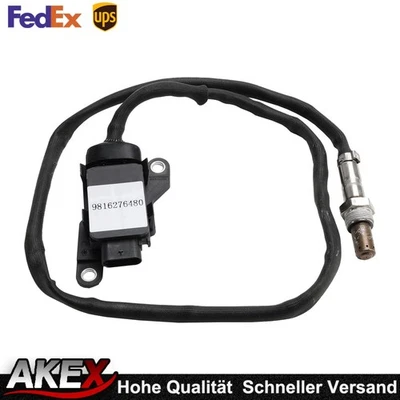 Per Citroen Peugeot DS Vauxhall 1.5 BlueHDi Sensore Nox Anteriore 9816276480 - Immagine 1 di 4
