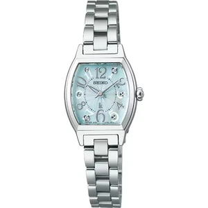 SEIKO LUKIA Happy Collection Quartz Ladies Watch SSWA011 Stainless Steel - Picture 1 of 7