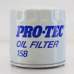 ProTec #158 Engine Oil Filter for 72-79 Transporter 1962-70 AlPine 1970-1976 914 - Picture 1 of 5