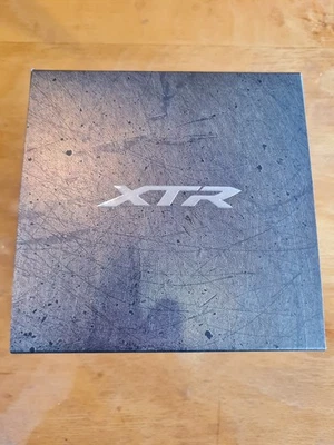 Maniglia cambio Shimano XTR SL-M9100-I con I-Spec EV 12 velocità - Immagine 1 di 4