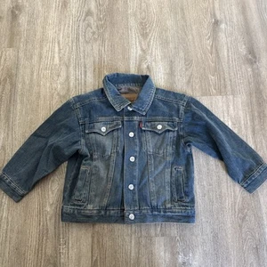 Levi’s Kids Jacket Size 4 - Picture 1 of 12