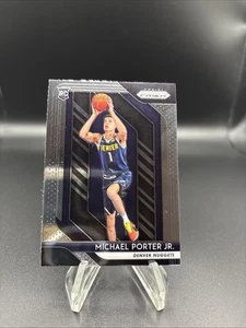 2018-19 Panini Prizm - Michael Porter Jr. #32 (RC) - Nuggets/Nets 🏆💫 - Picture 1 of 2