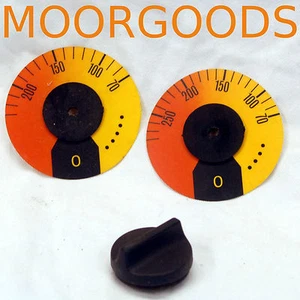 DIALS & KNOBS for BELLING FORMAT HALOGEN 4  - Picture 1 of 1