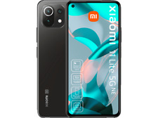 XIAOMI 11 Lite 5G NE Smartphone 128 GB Truffel Black Dual SIM