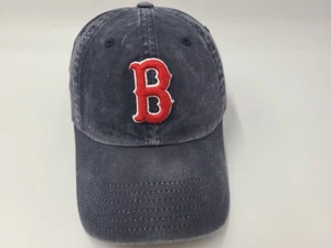 Boston Red Sox American Needle Cooperstown Collection Strapback Hat Cap MLB Blue - Picture 1 of 13