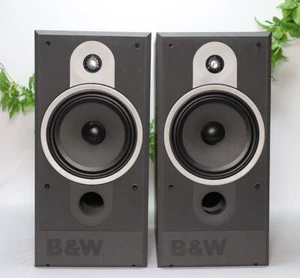 ⭐B&W Bowers & Wilkins DM560 Series 500 Bookshelf Speakers - Picture 1 of 10