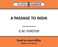E. M. Forster A Passage to India (CD) Talking Classics (UK IMPORT)