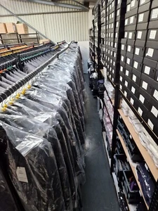 Joblot of 10 Assorted Men's Suits... All New. Randomly Selected By Ourselves - Picture 1 of 3