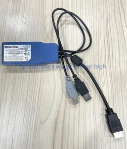 Raritan Dominion KX II / III USB HDMI CIM D2CIM-DVUSB-HDMI - Afbeelding 1 van 5