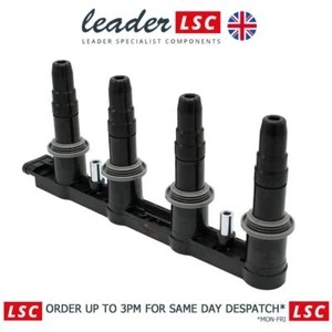 Ignition Module Coil Pack Vauxhall Mokka inc Mokka X 55584404 New A16XER 1.6 - Picture 1 of 12