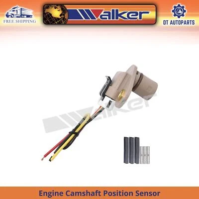 For 2007-2019 GMC Sierra 3500 HD 6.0L V8 Engine Camshaft Position Sensor Walker  - Image 1 of 4