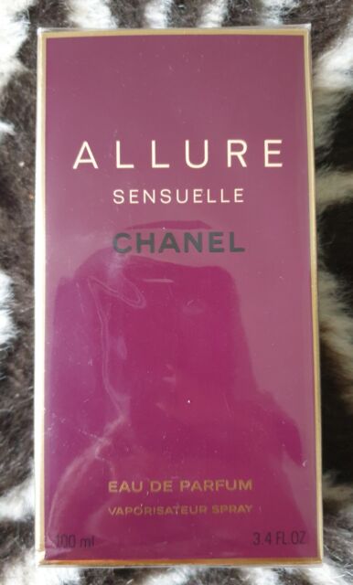 CHANEL Allure Sensuelle Eau de Parfum for Women