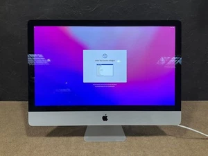Apple iMac 27" Retina 5K (Late 2015) i5-6500 Radeon R9 M390 8GB 1TB โ
๐บ๐ธ - Picture 1 of 8