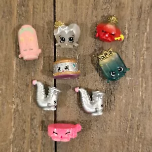 Shopkins Lot of Special Edition Limited Ed Fuzzy Baby and More! - Picture 1 of 12