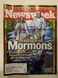 Newsweek October 17, 2005 - Picture 1 of 1