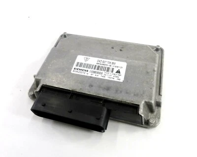 PORSCHE CAYENNE (957) 2008-2010 A/T - CAJA DE TRANSFERENCIA MÓDULO DE CONTROL ORDENADOR Foto 1 de 4