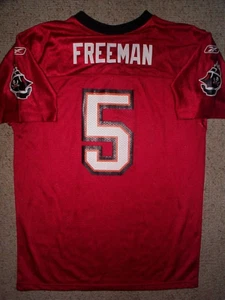 ($50) REEBOK Tampa Bay Buccaneers JOSH FREEMAN nfl Jersey YOUTH KIDS BOYS (xl) - Picture 1 of 3
