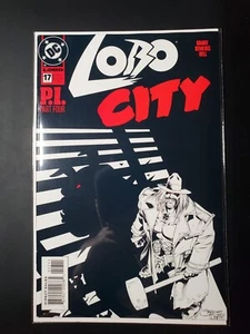 Lobo #17 DC Comics 1995 Direct Edition - Bild 1 von 14
