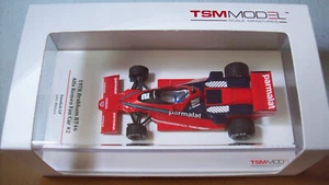 1/43 TRUESCALE TSM124304 ALFA BRABHAM BT46 FAN CAR SWEDEN GP 1978 #2 JOHN WATSON - Picture 1 of 8