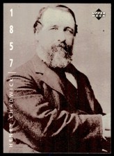 1994 UPPER DECK "THE AMERICAN EPIC" - #3 HENRY CHADRICK -