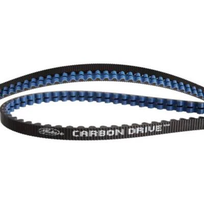 UNIVERSAL TRANSMISSIONS GMBH Correa Gates Carbon Drive CDX 122 dientes 1342 mm azul 11M-122T-12CT - NUEVO