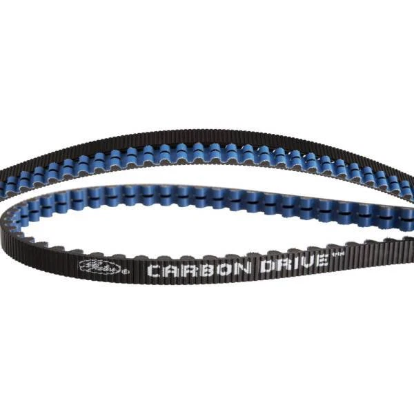 Gates Carbon Drive CDX Riemen 122 Zähne 1342mm blau 11M-122T-12CT - NEU - Bild 1 von 1