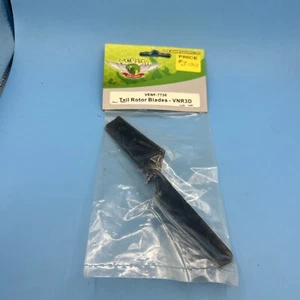 Venom VENF-7730 Tail rotor blades NR3D B24 - Picture 1 of 1
