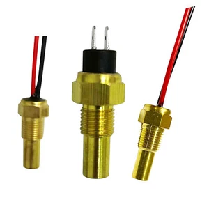 M14*1.5 M16*1.5 1/8 NPT Thread Water Temperature Sensor For Car Boat Truck - Picture 1 of 13