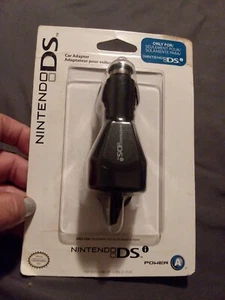 Nintendo DS Auto Adapter Power A Brandneu - Bild 1 von 2