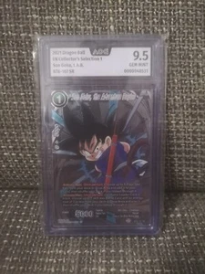 Dragon ball Super Buu, AOG Grading, Kein PSA - Bild 1 von 2