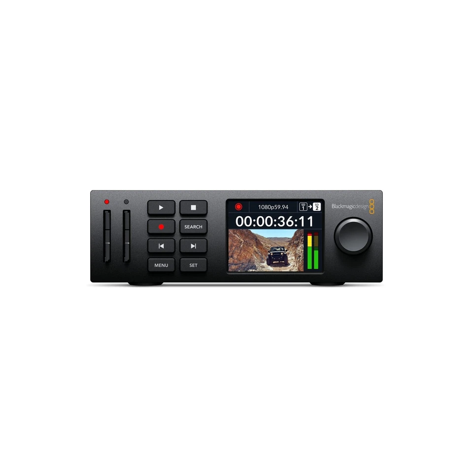Blackmagic Design HyperDeck Studio HD Mini - Image 1 of 1