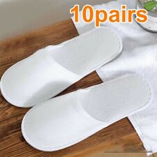 Practical Hotel Slippers Easy To Carry Guest Home Daily Leisure Places