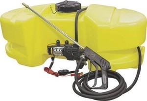NEW AG SOUTH SC25-SS-GTSW-NS 25 GALLON ATV FARM SPOT SPRAYER 2.1 GPM 60 3329398