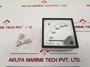 Yokogawa dn96a31 vsf-n-l-bl volt meter - Picture 1 of 7