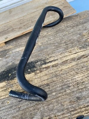 Zipp 44 厘米 C 至 C 公路自行车杆 31.8 夹短 N 浅 128 滴 84.5 达 — 第 1/4 张图片